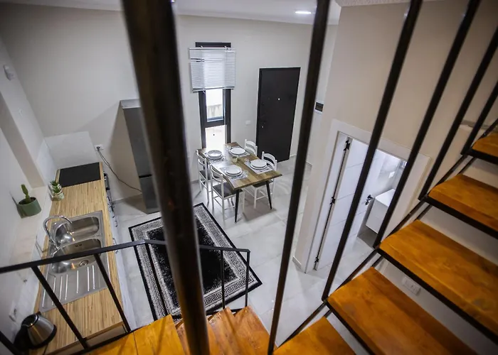 Eka Luxury Seaview Apartments
