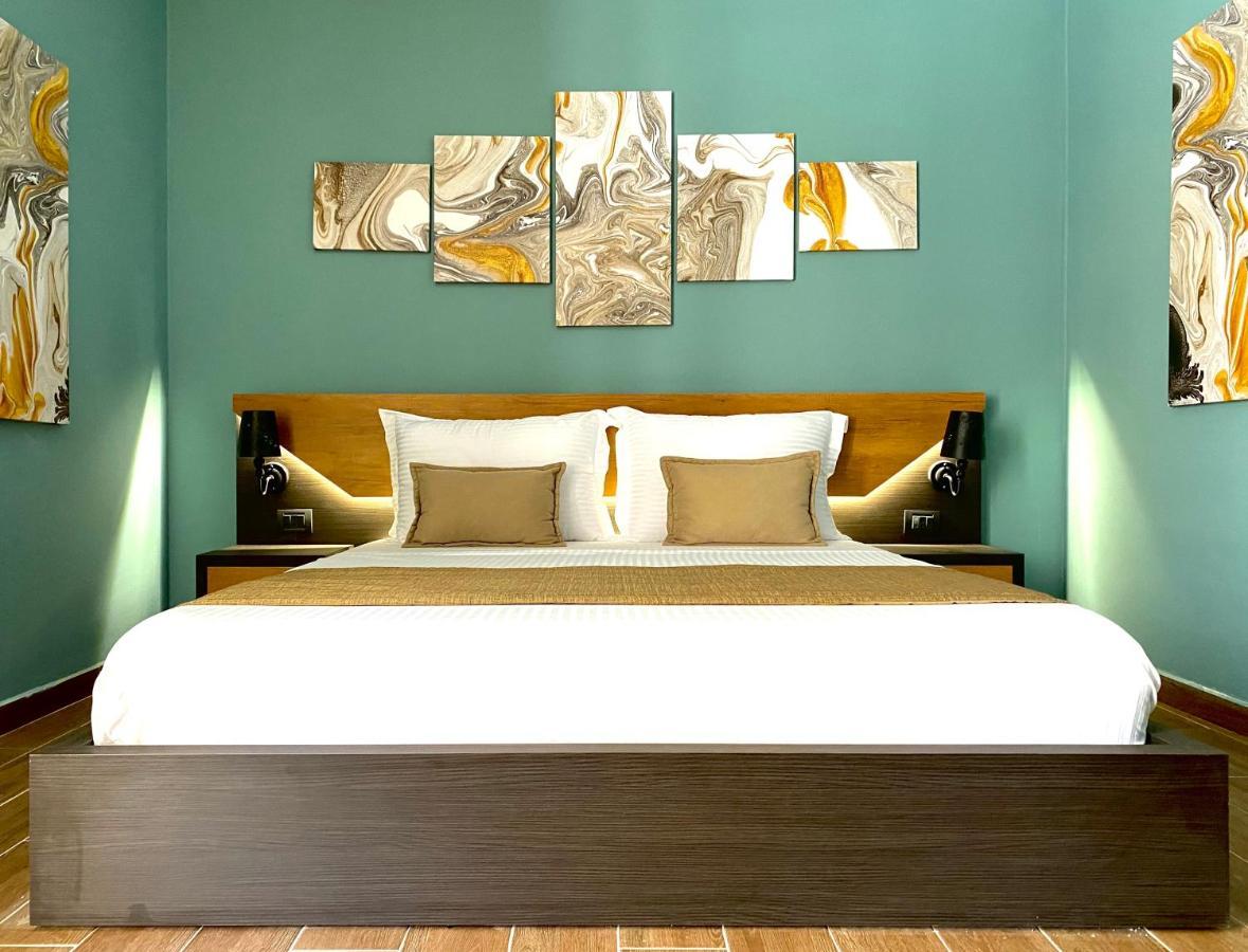 Eka Luxury Seaview Апартаменты