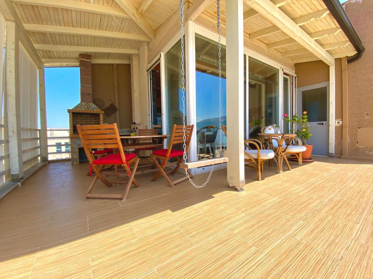 Апартаменты Eka Luxury Seaview