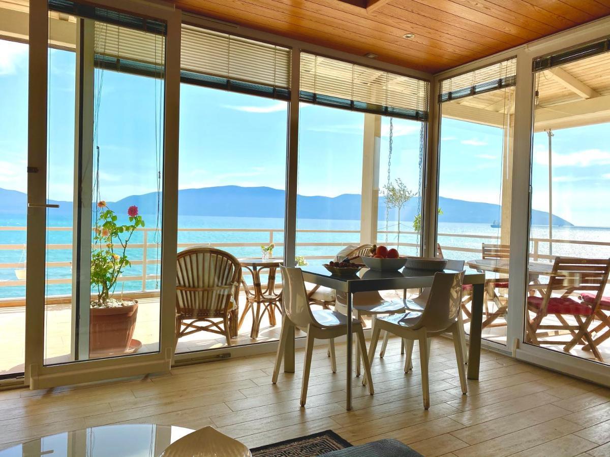 Апартаменты Eka Luxury Seaview *