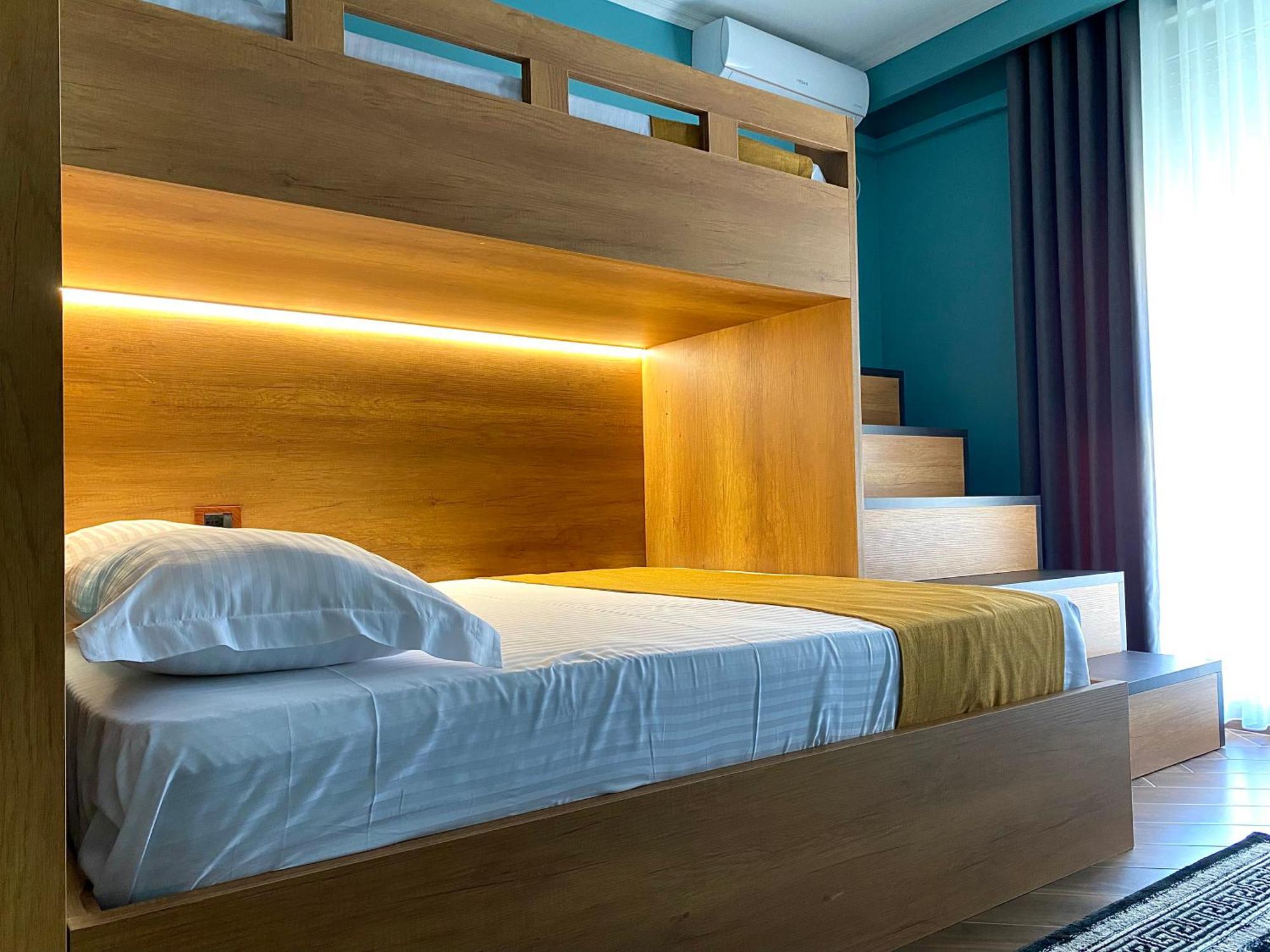 Апартаменты Eka Luxury Seaview *
