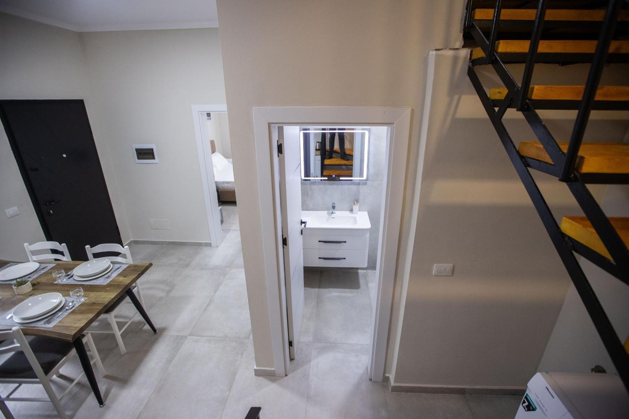 Eka Luxury Seaview Апартаменты Влёра
