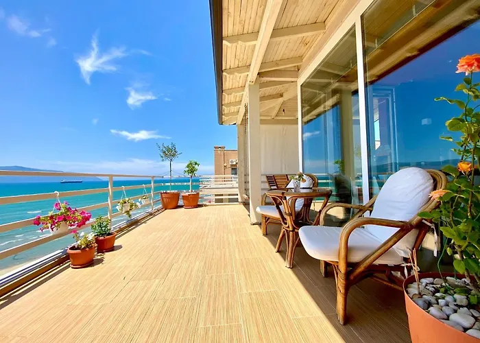 Eka Luxury Seaview Apartments