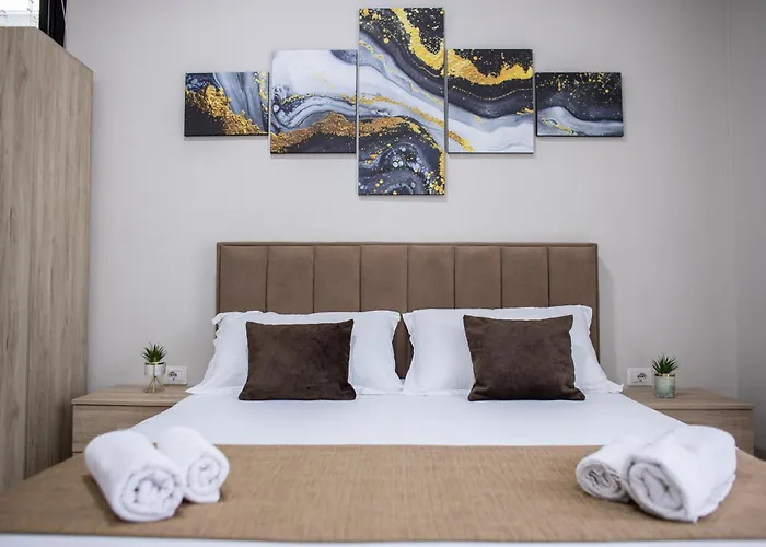 Eka Luxury Seaview Apartments