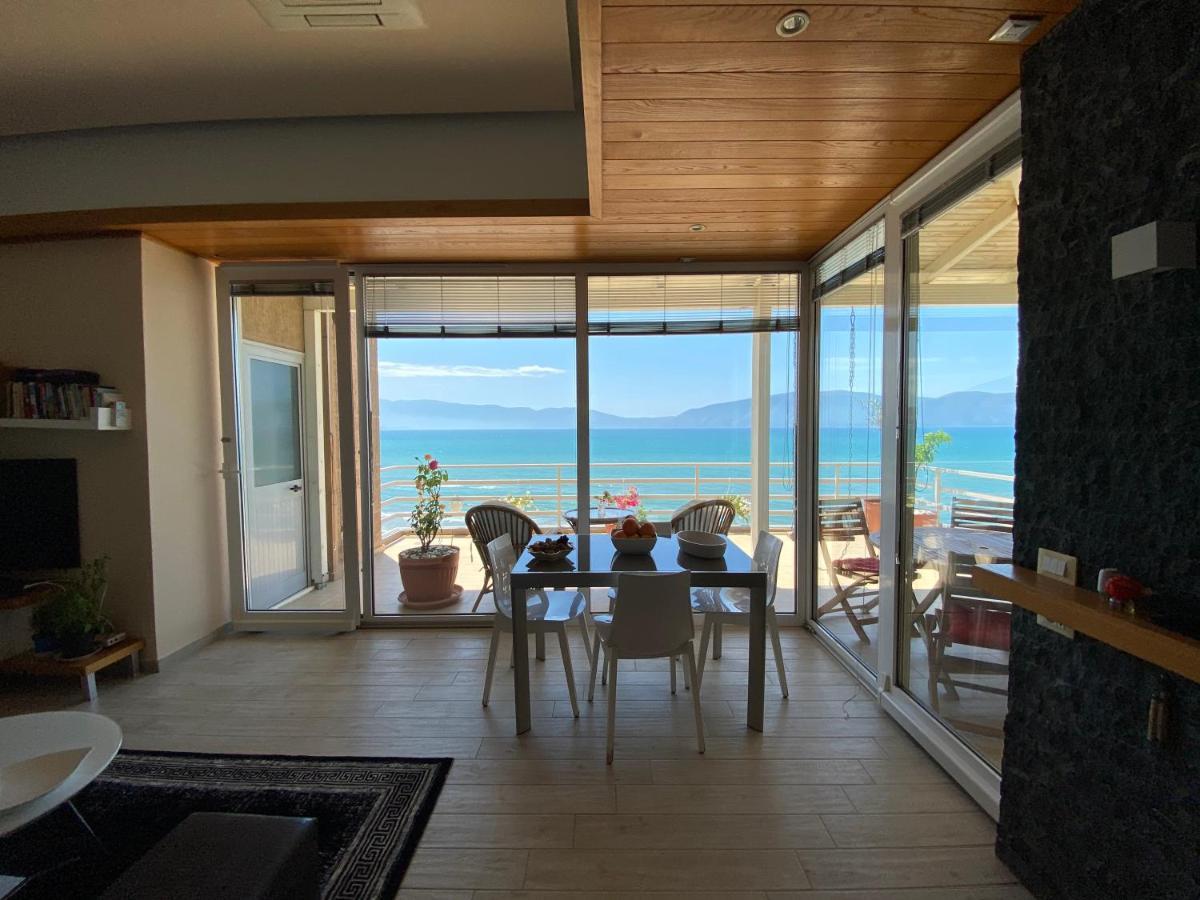 Eka Luxury Seaview Апартаменти