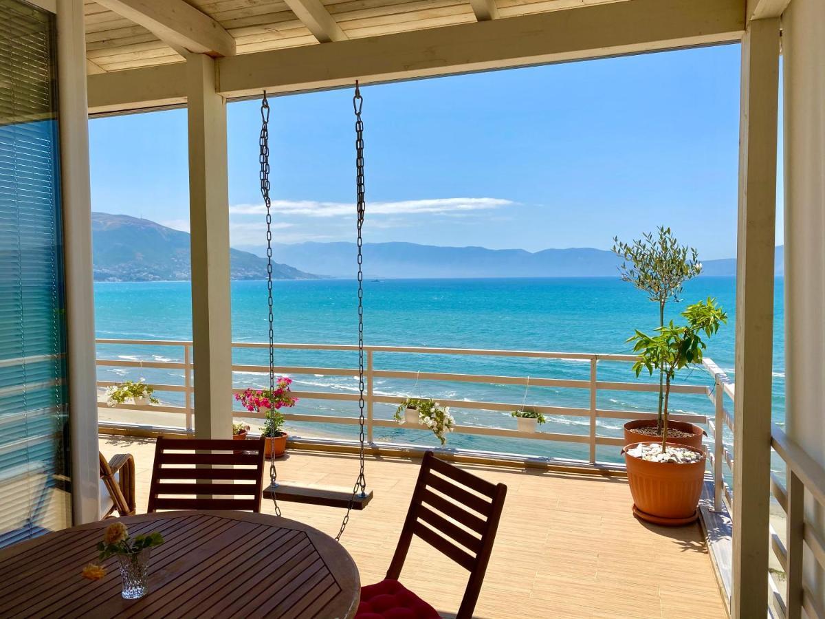 Апартаменти Eka Luxury Seaview