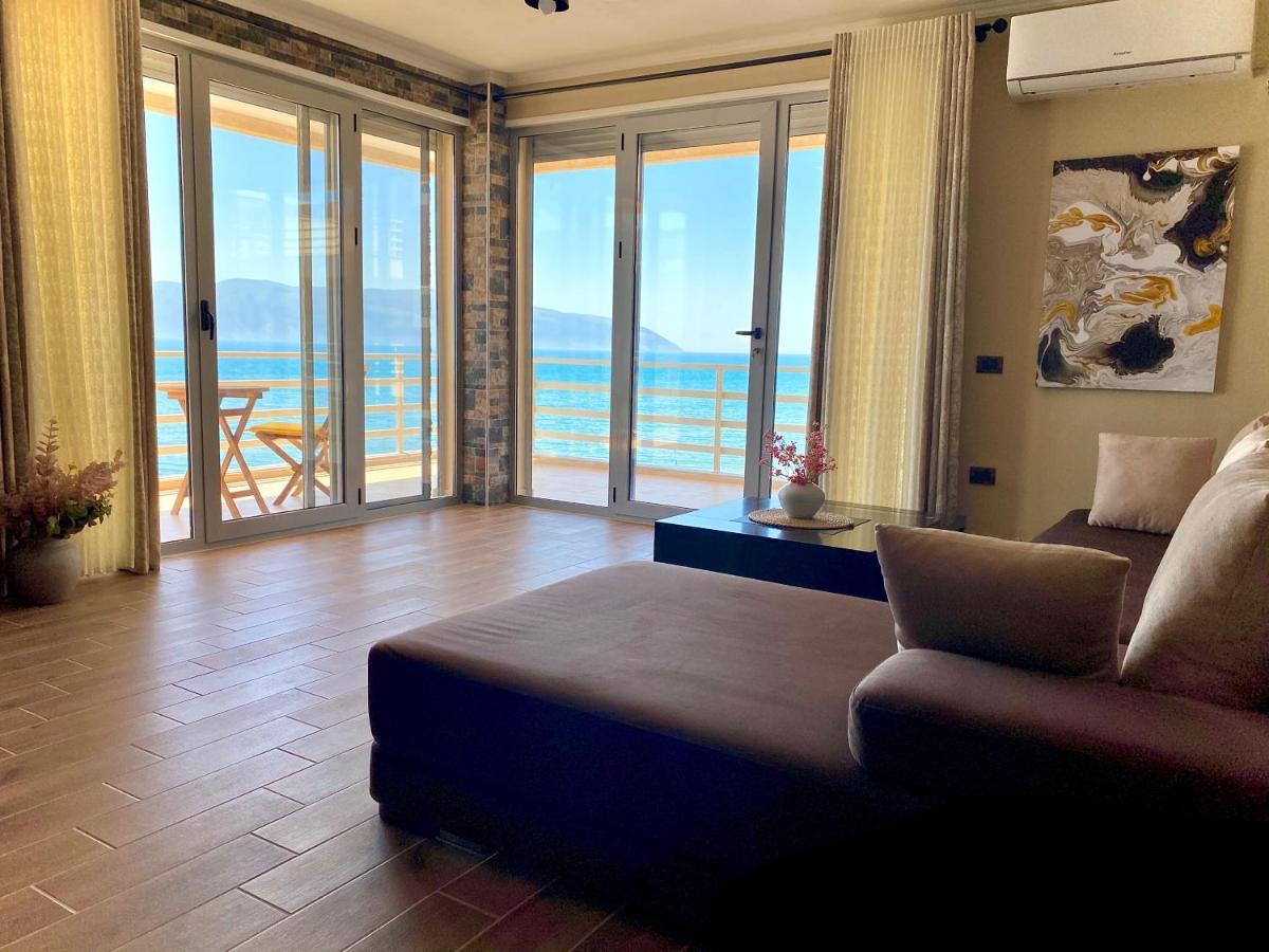 Eka Luxury Seaview * Вльора