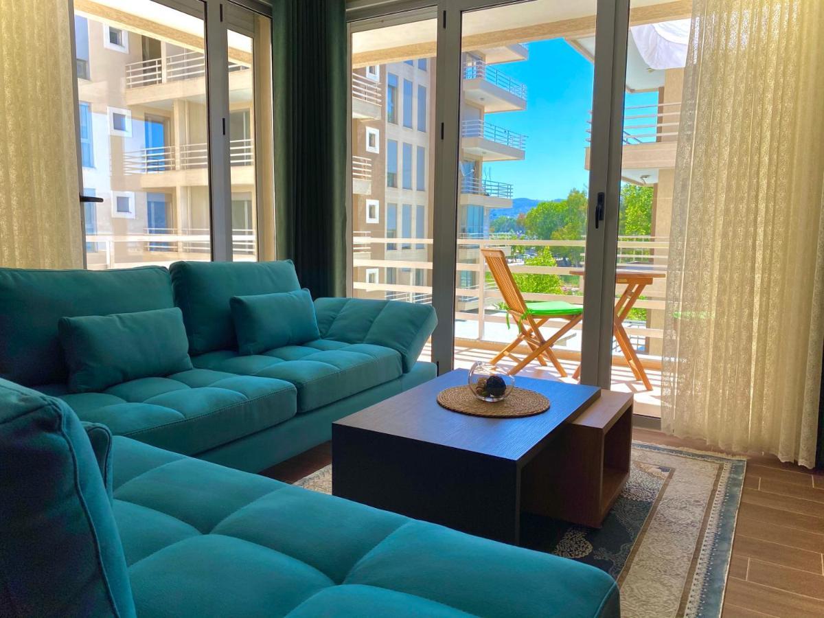 Eka Luxury Seaview Апартаменти Вльора
