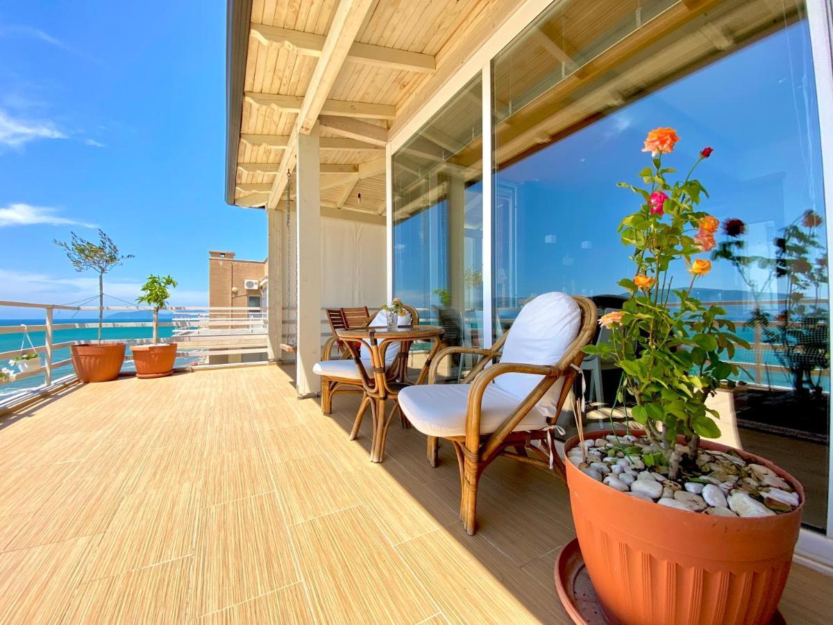 Eka Luxury Seaview Вльора
