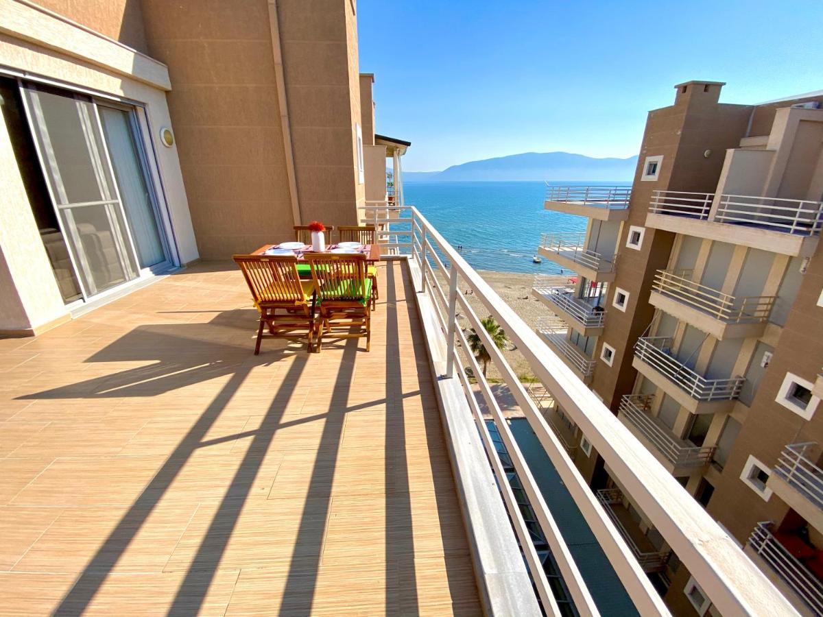 Eka Luxury Seaview * Вльора