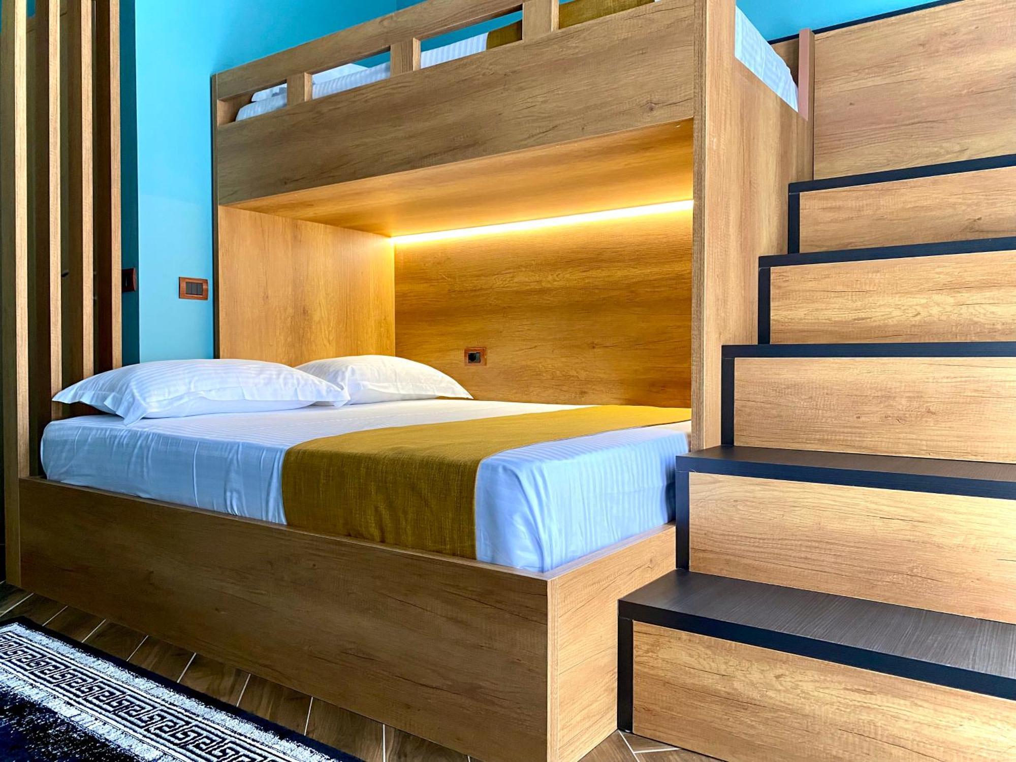 Апартаменти Eka Luxury Seaview Вльора