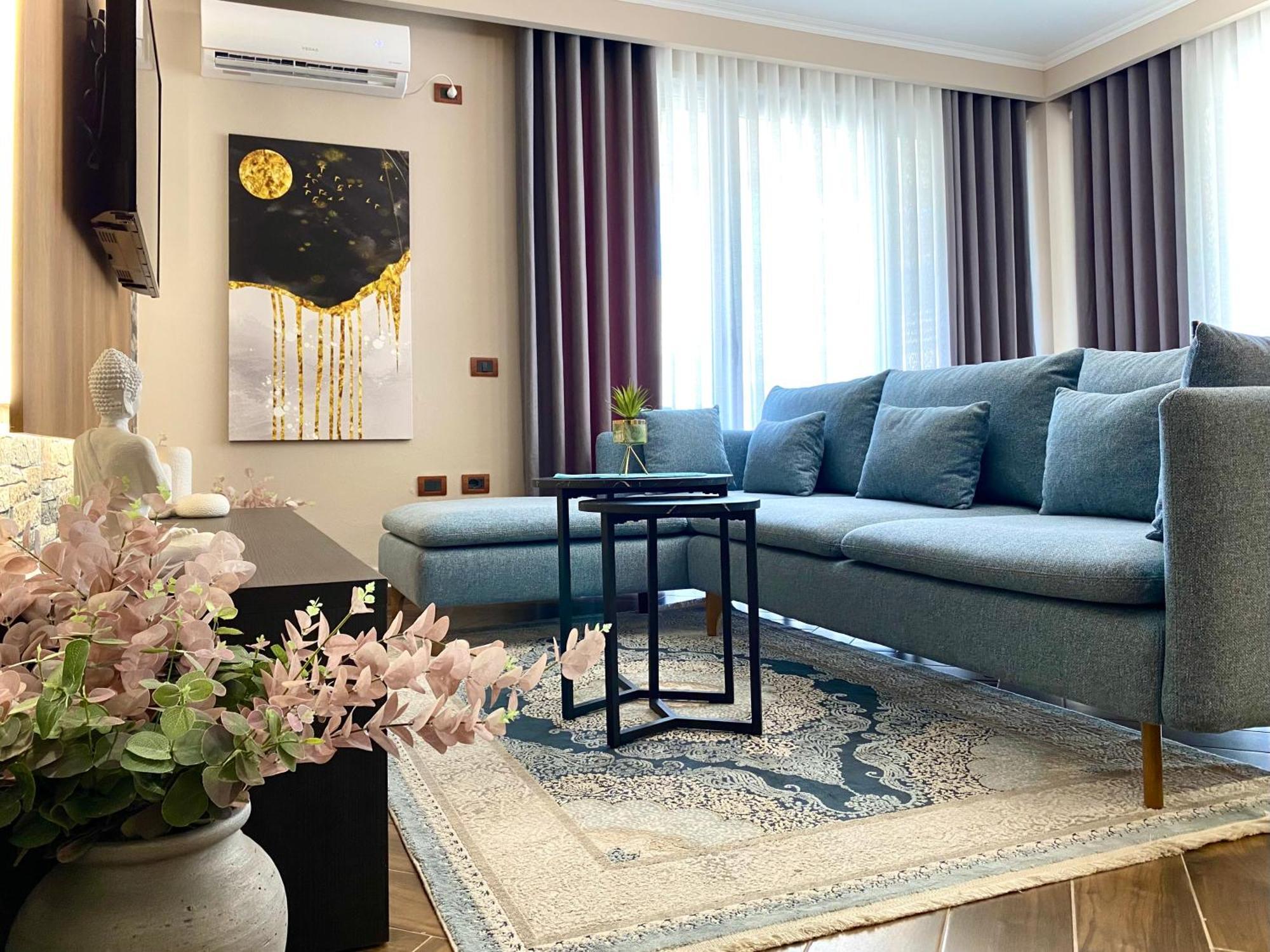 Eka Luxury Seaview Вльора