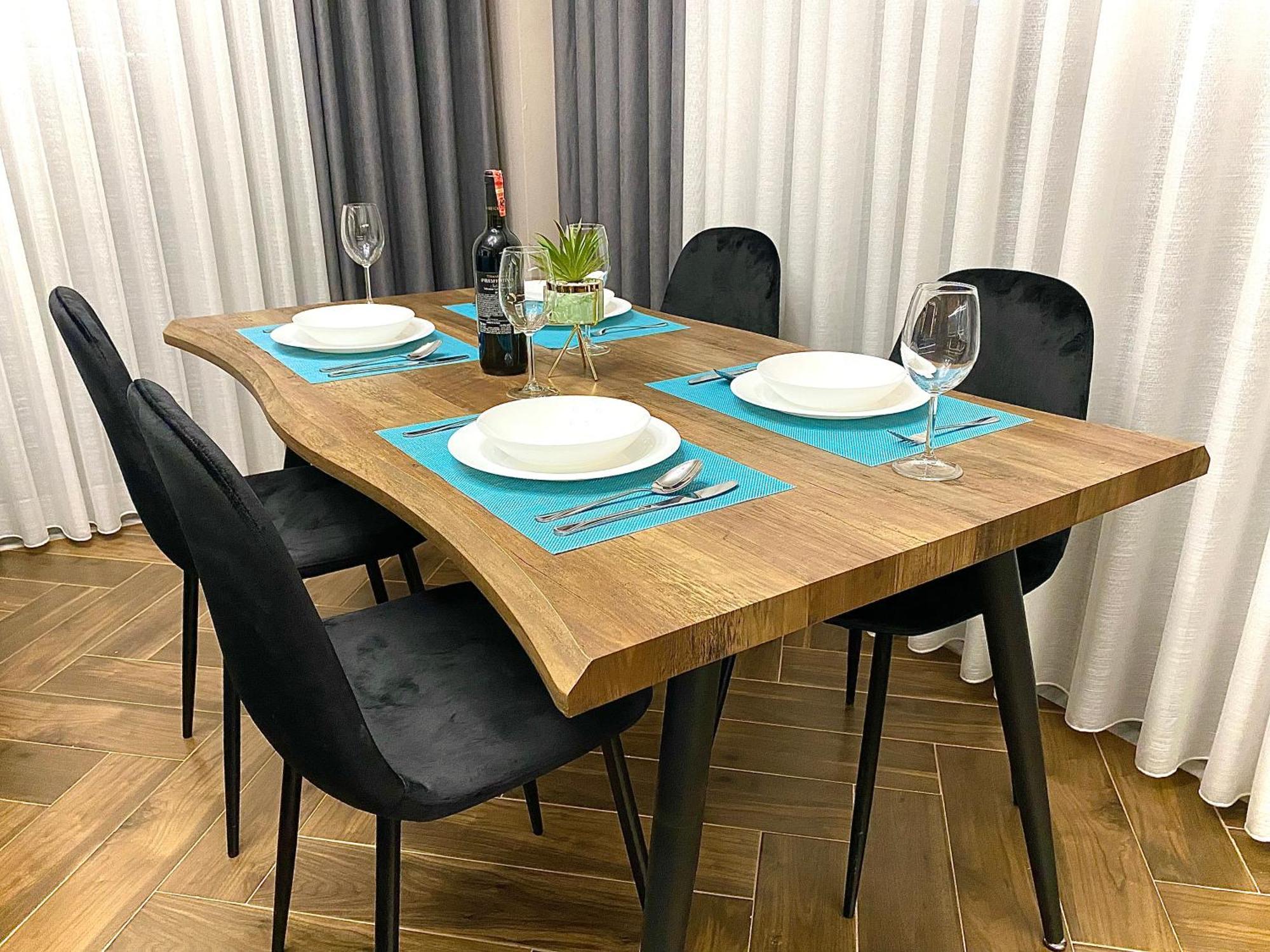 Eka Luxury Seaview * Вльора