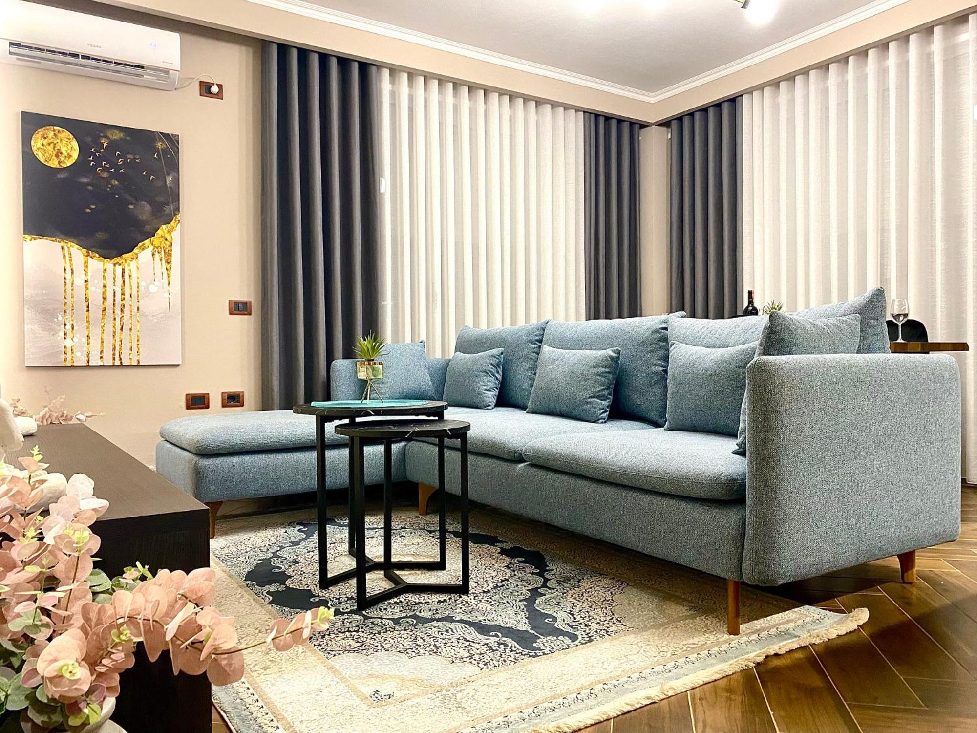 Eka Luxury Seaview * Вльора
