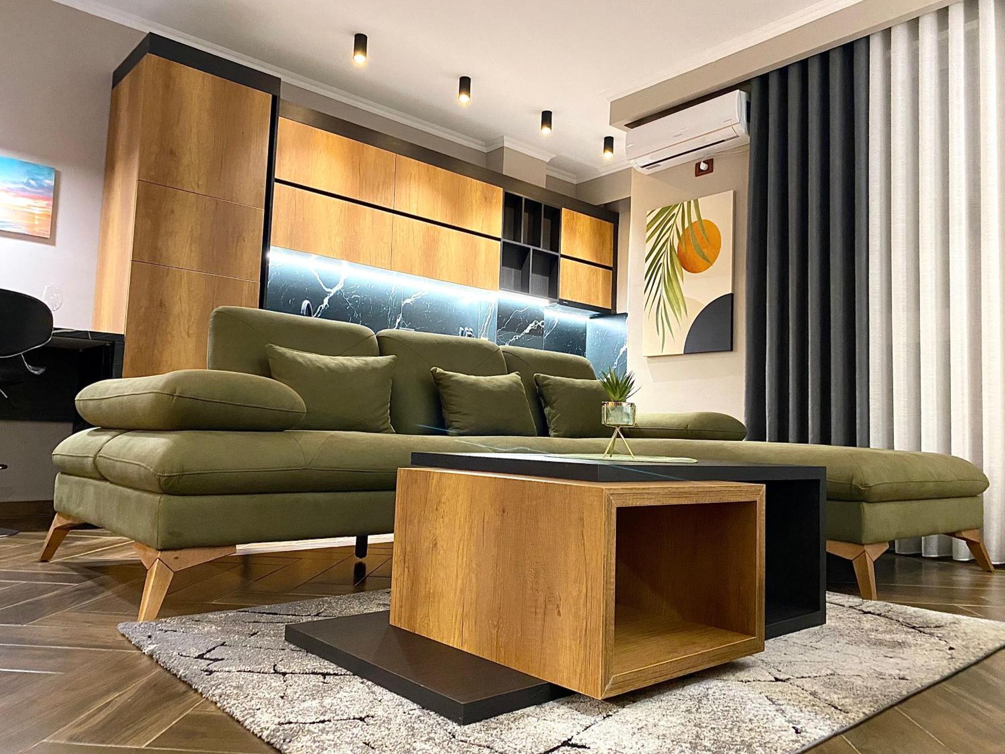 Eka Luxury Seaview Апартаменти *