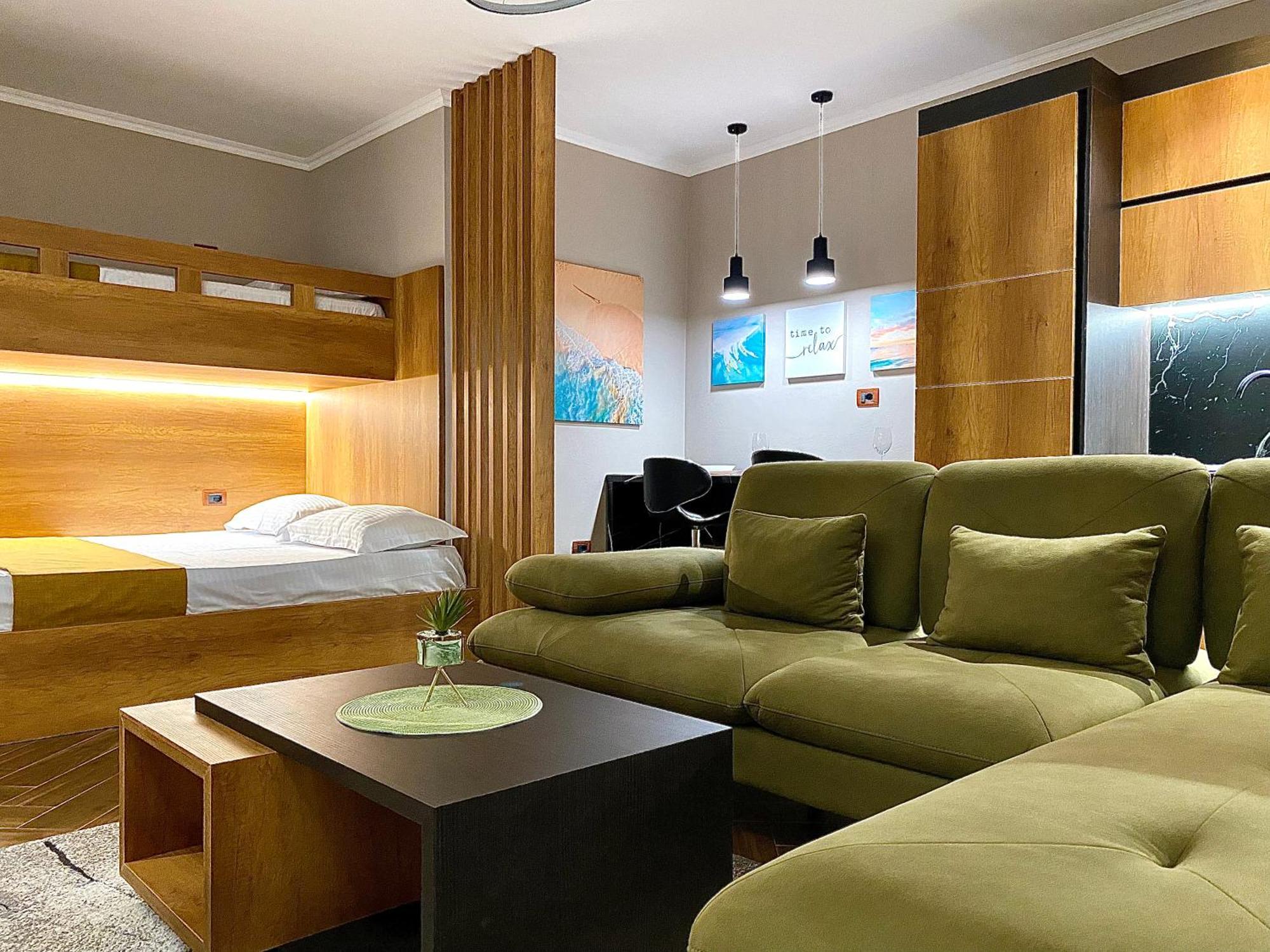 Eka Luxury Seaview * Вльора