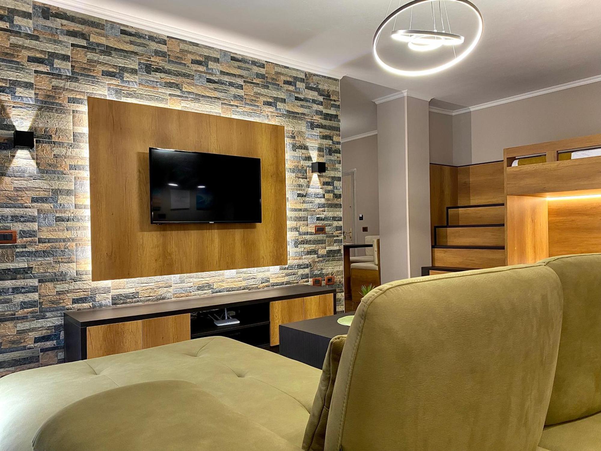 Eka Luxury Seaview Вльора