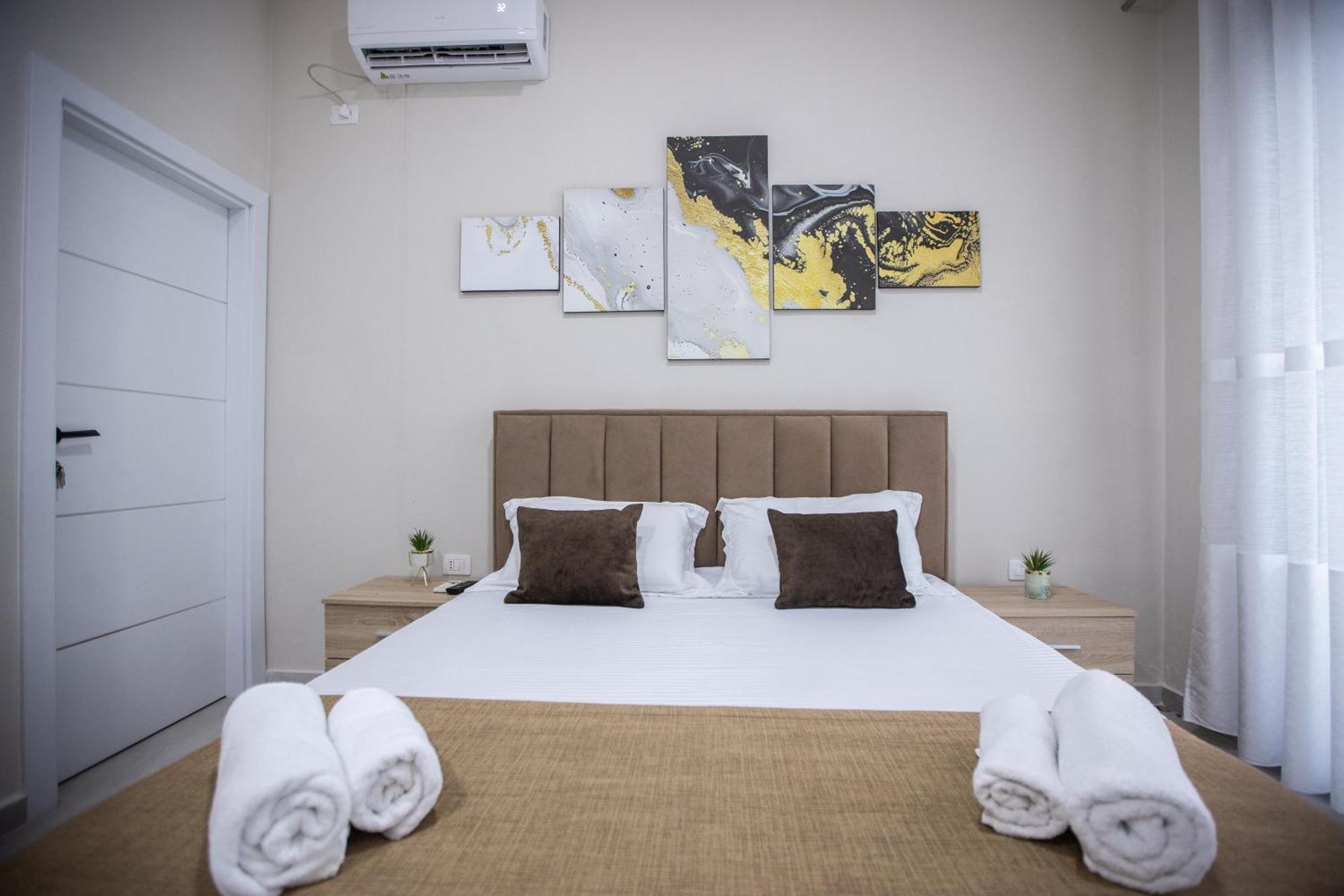 Eka Luxury Seaview Вльора