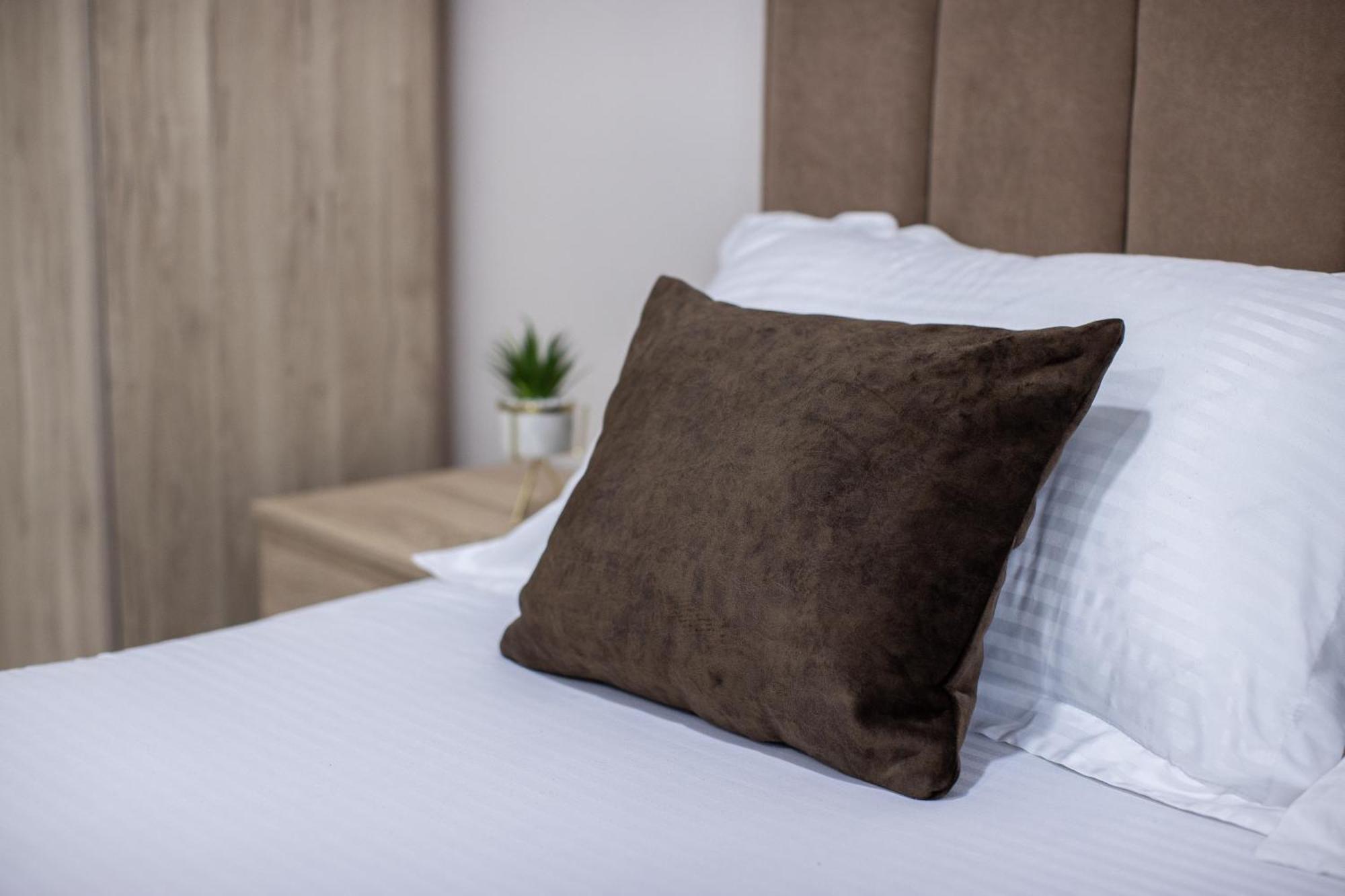 Апартаменти Eka Luxury Seaview *